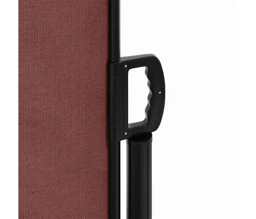 Ištraukiama Šoninė Markizė, Rudos Spalvos, 220X300Cm