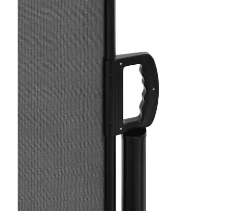 Izvelkama Sānu Markīze, Antracītpelēka, 220X300 Cm Vidaxl