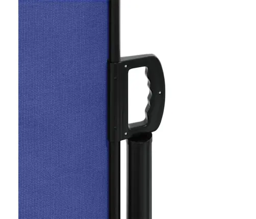 Lahtitõmmatav Külgsein, Sinine, 120 X 500 Cm