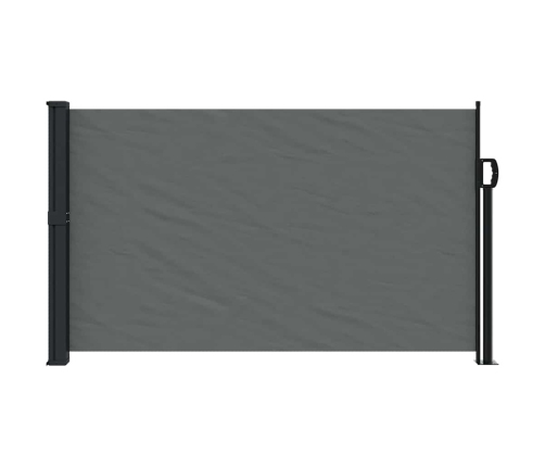 Izvelkams Sānu Aizslietnis, Antracītpelēks, 120X500 Cm Vidaxl