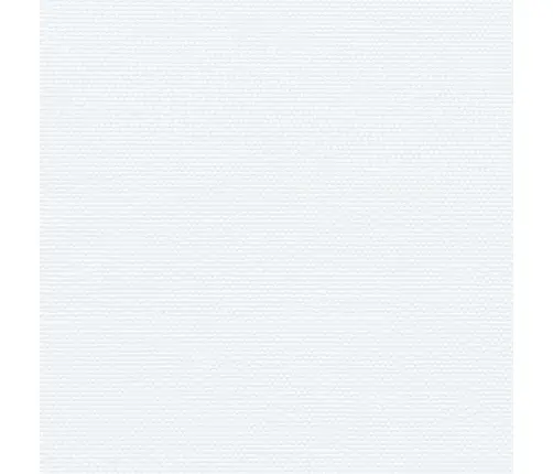 Izvelkama Sānu Markīze, Balta, 140X500 Cm Vidaxl