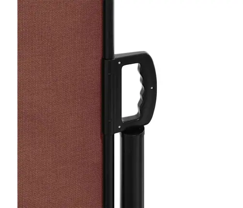 Izvelkama Sānu Markīze, Brūna, 180X500 Cm Vidaxl