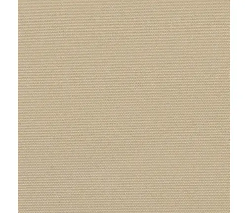 Izvelkama Sānu Markīze, Bēša, 140X600 Cm Vidaxl