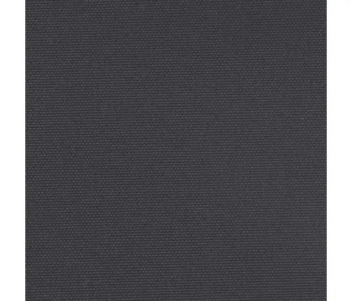 Izvelkams Sānu Aizslietnis, Melns, 160X600 Cm Vidaxl