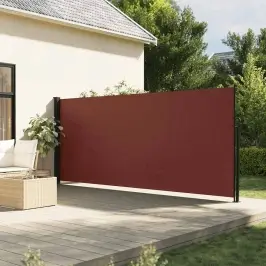 Izvelkams Sānu Markīze, Brūna, 160X600 Cm Vidaxl