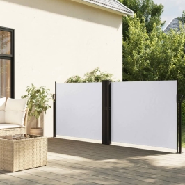 Izvelkams Sānu Aizslietnis, Balta, 100X600 Cm Vidaxl