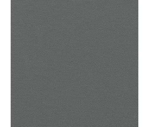 Izvelkams Sānu Aizslietnis, Antracītpelēks, 120X600 Cm Vidaxl