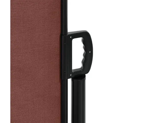 Izvelkams Sānu Aizslietnis, Brūns, 140X600 Cm Vidaxl