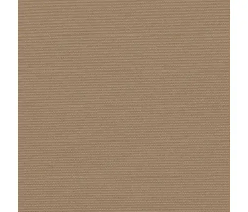 Izvelkama Sānu Markīze, Pelēkbrūna, 140X600 Cm Vidaxl