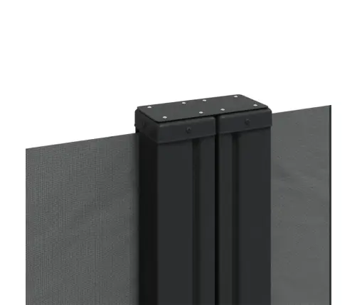 Izvelkama Sānu Markīze, Antracītpelēka, 180X600 Cm Vidaxl