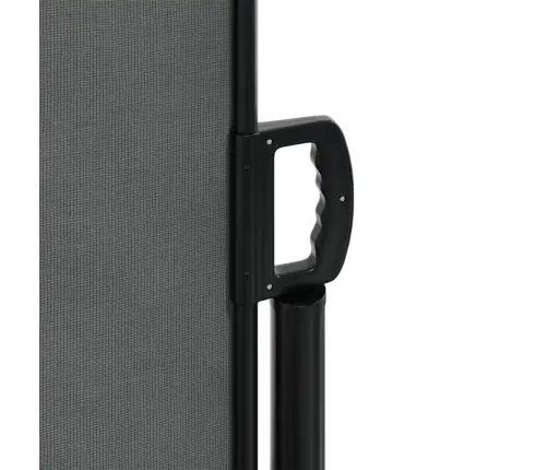 Izvelkama Sānu Markīze, Antracītpelēka, 180X600 Cm Vidaxl