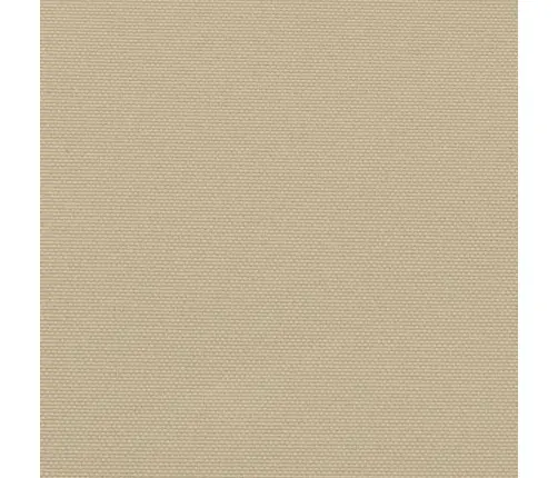 Izvelkama Sānu Markīze, Bēša, 200X600 Cm Vidaxl