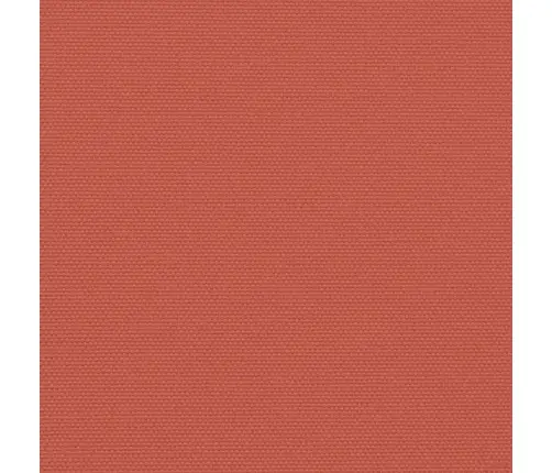 Izvelkama Sānu Markīze, Sarkanbrūna, 200X600 Cm Vidaxl