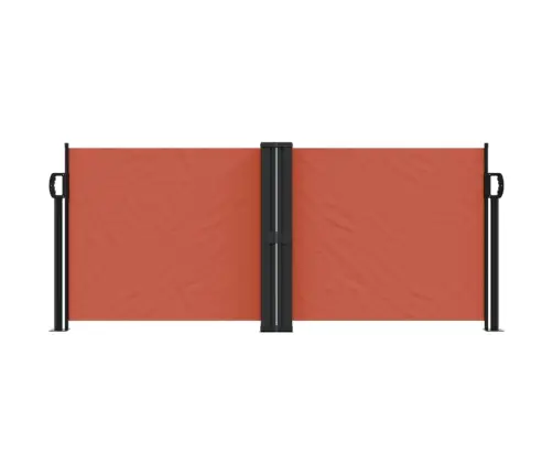 Lahtitõmmatav Külgsein, Terrakota, 100 X 1000 Cm