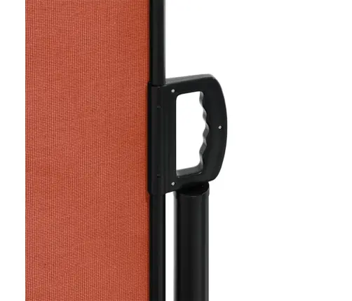 Lahtitõmmatav Külgsein, Terrakota, 100 X 1000 Cm