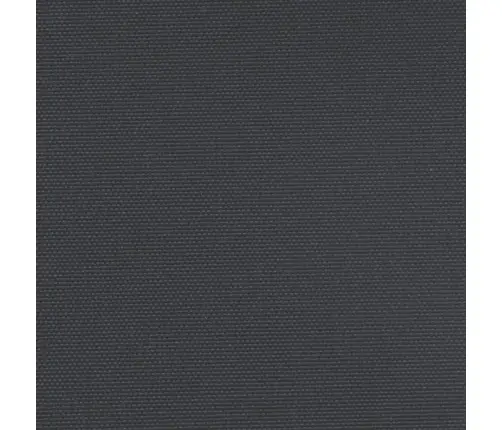 Izvelkama Sānu Markīze, Melna, 180X1000 Cm Vidaxl