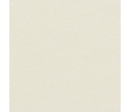 Izvelkama Sānu Markīze, Krēmkrāsā, 180X1000 Cm Vidaxl