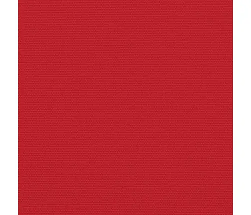 Izvelkama Sānu Markīze, Sarkana, 200X1000 Cm Vidaxl