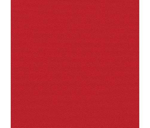 Izvelkama Sānu Markīze, Sarkana, 220X1000 Cm Vidaxl