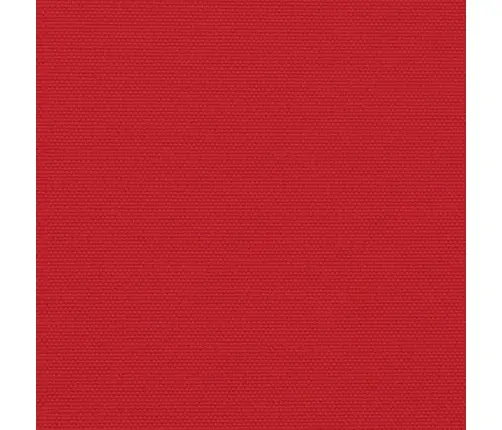 Izvelkama Sānu Markīze, Sarkana, 220X1000 Cm Vidaxl
