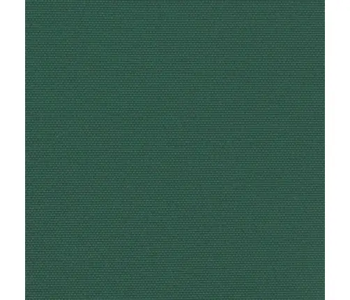 Izvelkama Sānu Markīze, Tumši Zaļa, 120X1200 Cm Vidaxl