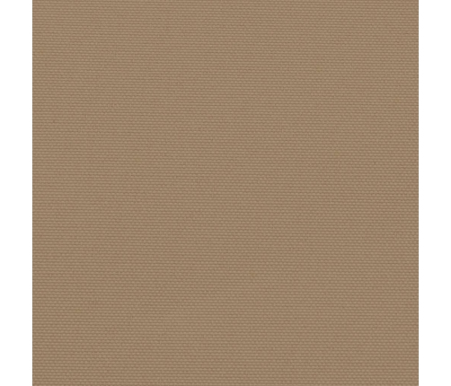 Izvelkama Sānu Markīze, Pelēkbrūna, 180X1200 Cm Vidaxl