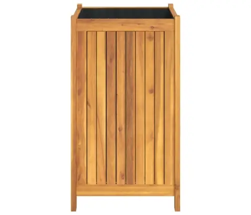 Voodriga Taimelava, 42X42X75 cm Akaatsiapuit