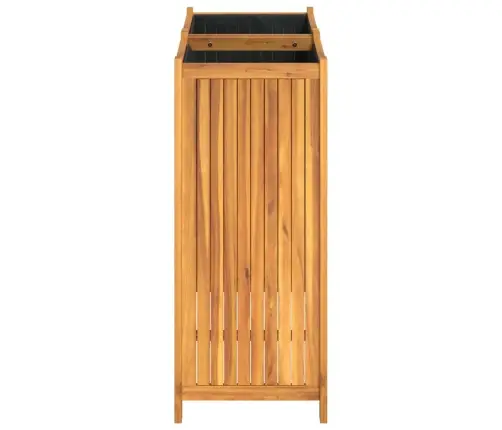 Voodriga Taimelava, 84X42X100 cm Akaatsiapuit