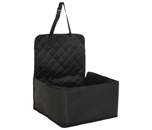 Koera Autoiste, Must, 45 X 45 X 25/55 Cm