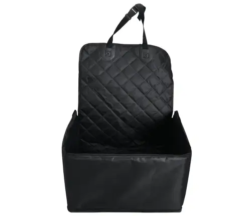 Koera Autoiste, Must, 45 X 45 X 25/55 Cm