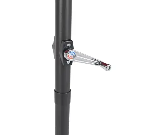 Dārza Saulessargs Ar Tērauda Stabu, Pelēkbrūns, 225X225X212 Cm Vidaxl Dārza Saulessargs Ar Tērauda Stabu, Pelēkbrūns, 225X225X212 Cm Vidaxl