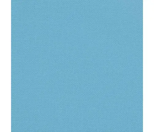 Dārza Saulessargs Ar Tērauda Stabu, Zils, 246X246X230 Cm Vidaxl