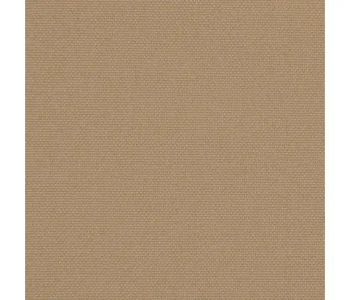 Skėtis Nuo Saulės Su Plieniniu Stulpu, Rudas, 269X269X235Cm