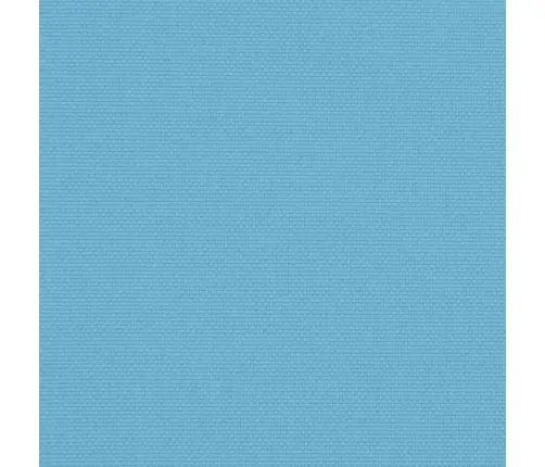 Dārza Saulessargs Ar Tērauda Stabu, Zils, 290X290X238 Cm Vidaxl