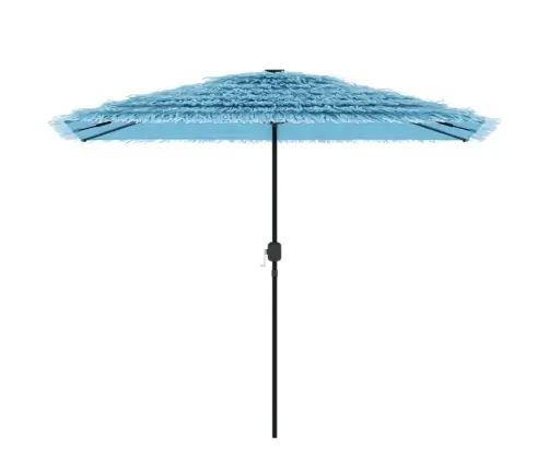 Aia Päikesevari Koos Teraspostiga, Sinine, 300X200X250 Cm