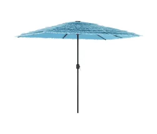 Aia Päikesevari Koos Teraspostiga, Sinine, 300X200X250 Cm