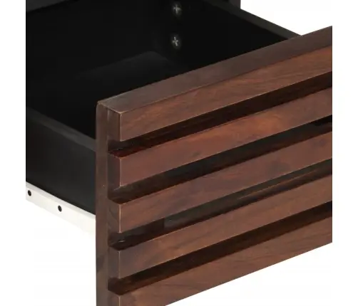 Televizoriaus Spintelė, Ruda, 70X34X46cm Mango Masyvas