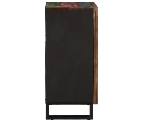 Šoninė Spintelė, 60X34X75cm Akacijos Medienos Masyvas