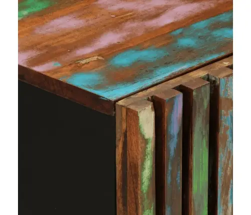 Šoninė Spintelė, 60X34X75cm Akacijos Medienos Masyvas