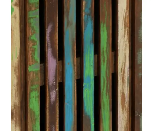 Šoninė Spintelė, 60X34X75cm Akacijos Medienos Masyvas