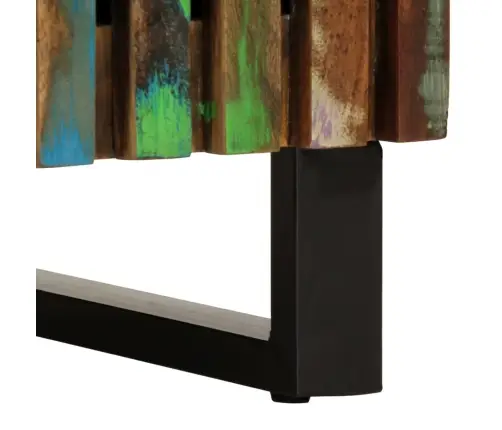 Šoninė Spintelė, 60X34X75cm Akacijos Medienos Masyvas