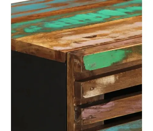 Kumode, 60X34X75 Cm, Akācijas Masīvkoks Vidaxl