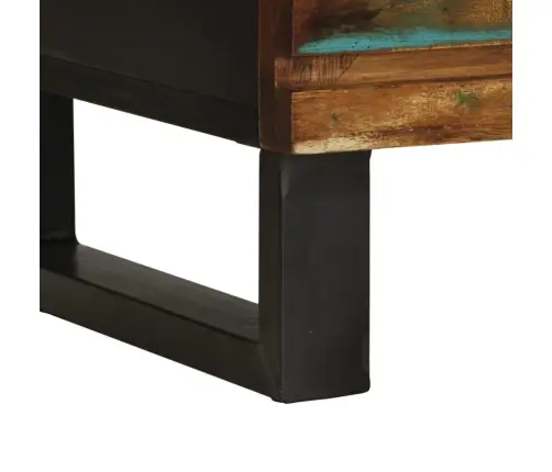 Kumode, 60X34X75 Cm, Akācijas Masīvkoks Vidaxl