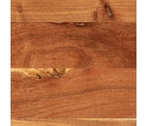 Kohvilaud, 80 X 51 X 40 cm Akaatsiapuit
