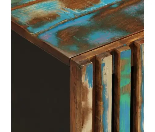 Kavos Staliukas, 80X51X40cm Akacijos Medienos Masyvas