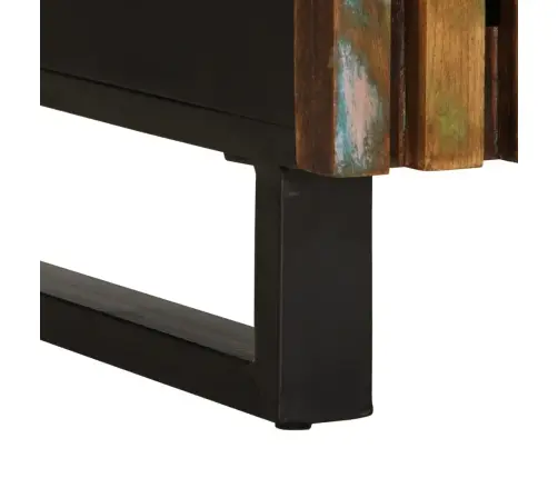 Kavos Staliukas, 100X55X40cm Akacijos Medienos Masyvas