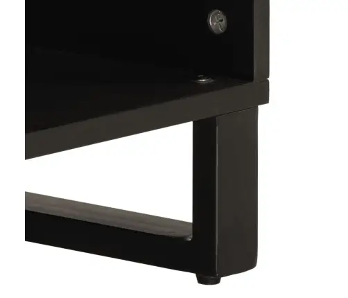 Tv Skapītis, 100X34X46 Cm, Mango Masīvkoks Vidaxl