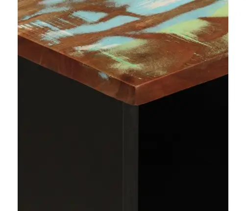 Tv Skapītis, 80X34X46 Cm, Akācijas Masīvkoks Vidaxl