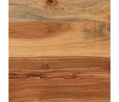 Tv Skapītis, 100X34X46 Cm, Akācijas Masīvkoks Vidaxl