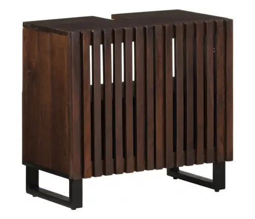 Vannitoa Valamukapp, 62 X 34 X 58 cm Mangopuit